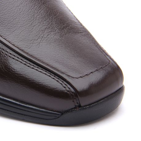 SAPATO SOCIAL STRETCH CADARCO 448026 002-BROWN 38