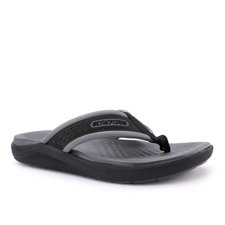 OLYMPIKUS 921 DEDO 54827630 PRETO/CHUMBO 37/38
