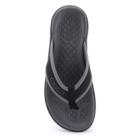 OLYMPIKUS 921 DEDO 54827630 PRETO/CHUMBO 37/38
