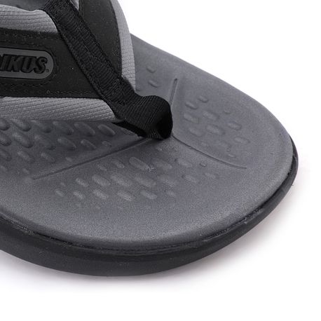 OLYMPIKUS 921 DEDO 54827630 PRETO/CHUMBO 37/38