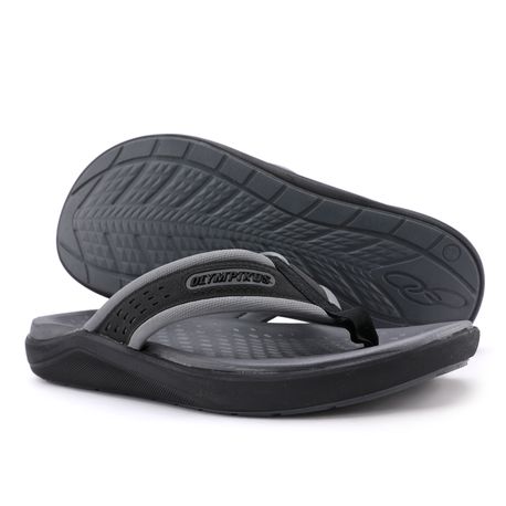 OLYMPIKUS 921 DEDO 54827630 PRETO/CHUMBO 37/38