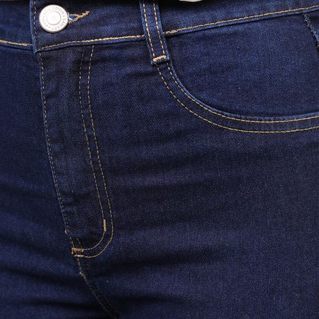 HOT PANTS COM ELAST JEANS 272960 JEANS 36