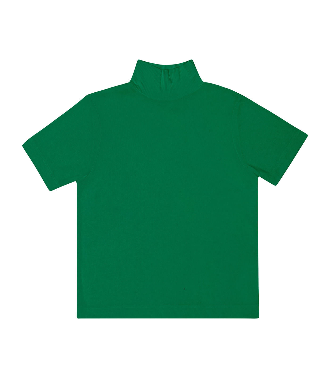 Blusa Feminina Gola Alta Endless Verde