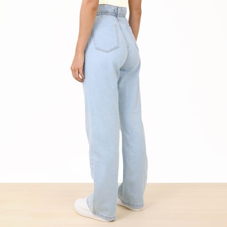 CALCA WIDE CLARA COS CLOCHARD 5431 JEANS 42