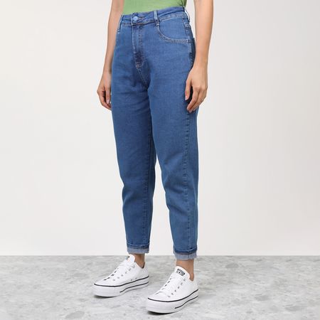 Calça Jeans Feminina Reta Sarita