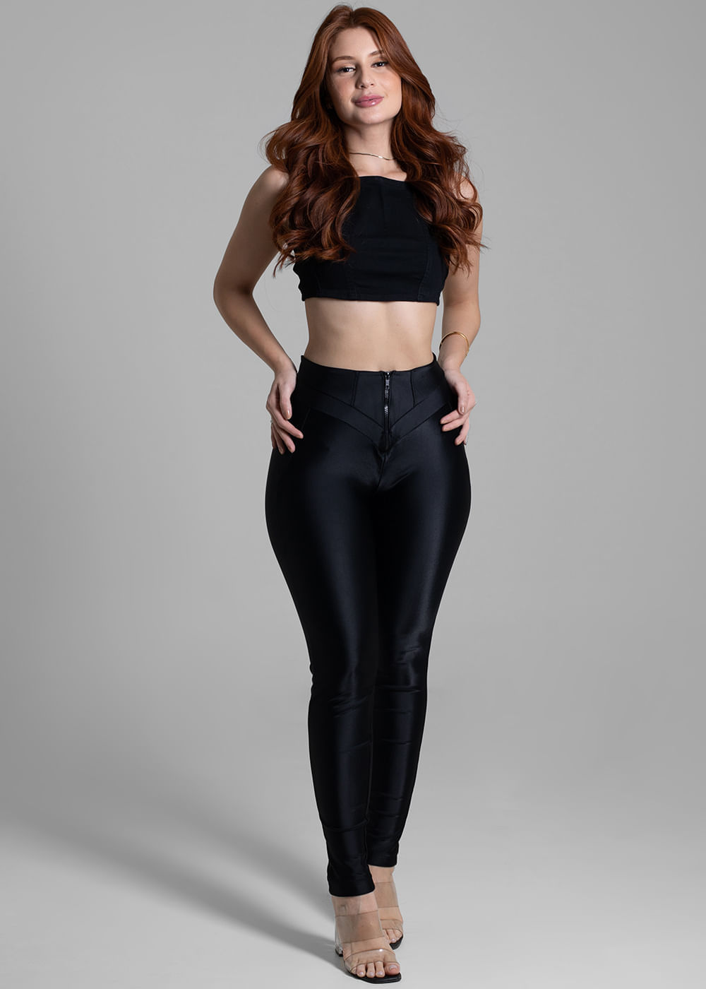 Calça feminina best sale legging sawary