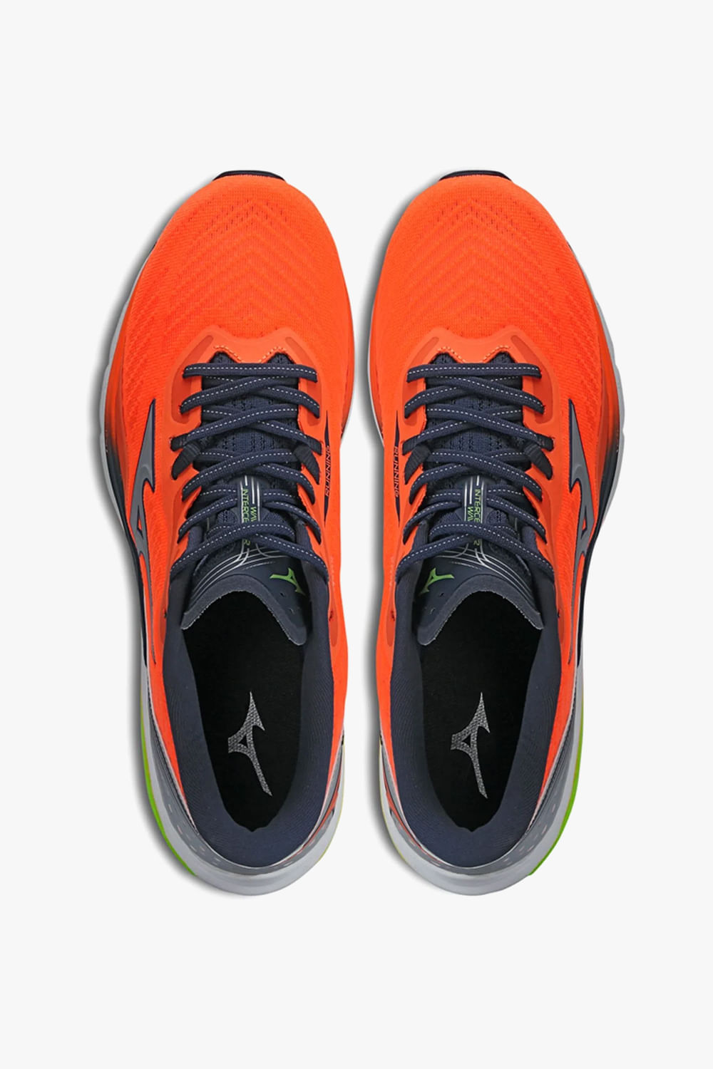 Tênis Mizuno Wave Inteceptor Rsp Corrida Masculino - Di Gaspi
