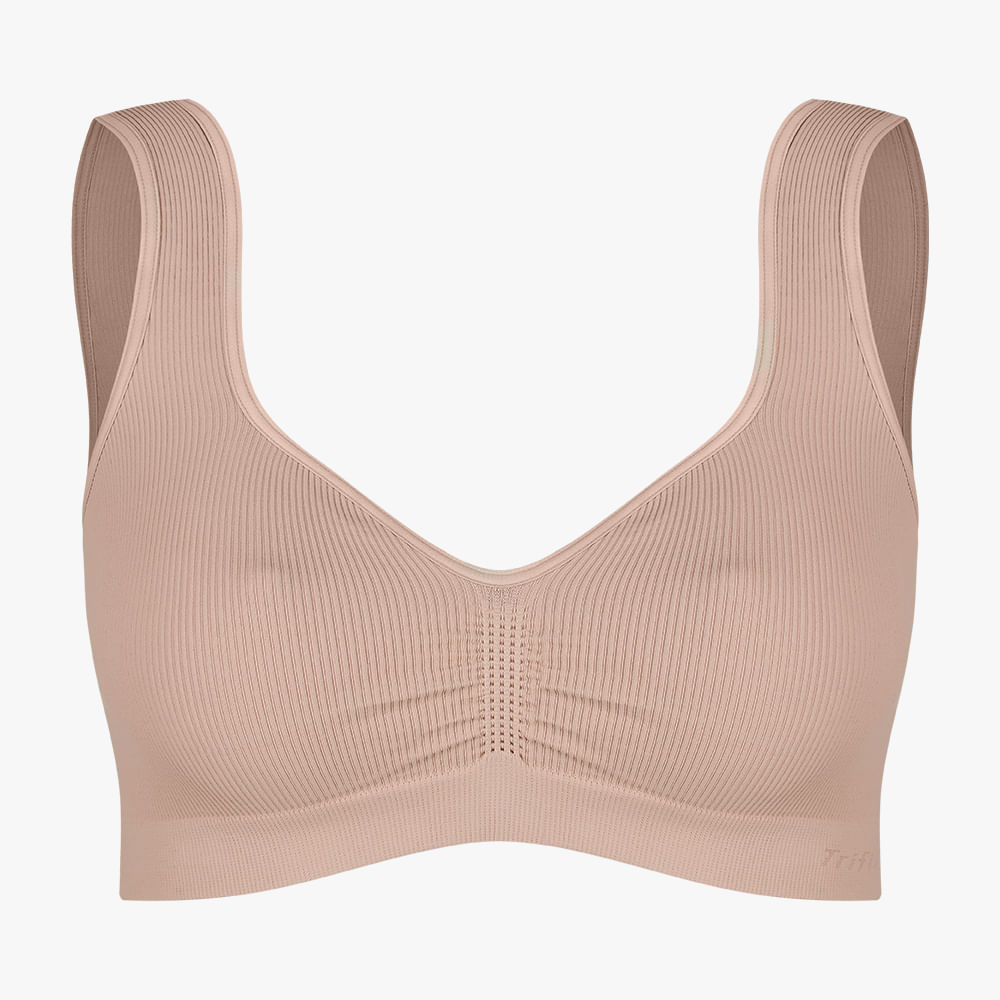 Woolworth’s bra, 34A, nude