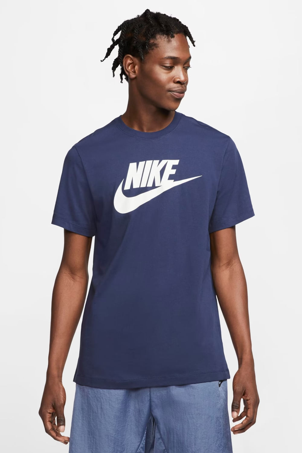 Camiseta Nike Tee Icon Futura Masculina - Di Gaspi - Roupas