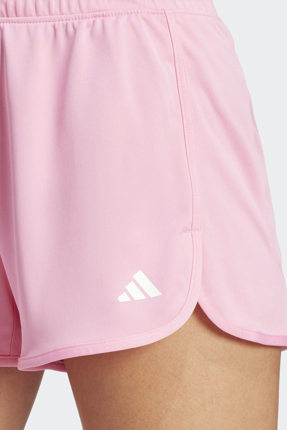 Short Adidas Pacer Min Knit Feminino - Di Gaspi - Roupas, Sapatos