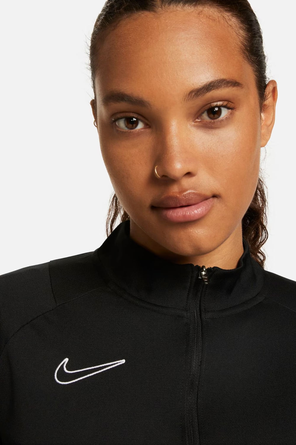 Agasalho Nike Dry Academy Feminino Di Gaspi Roupas, Sapatos e