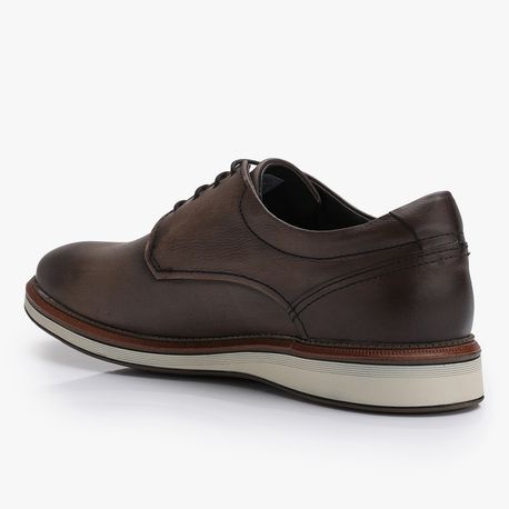 SAPATO ESPORTE JAMES HI-SOFT 32 298102 001-GRAFITE 40