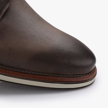 SAPATO ESPORTE JAMES HI-SOFT 32 298102 001-GRAFITE 40