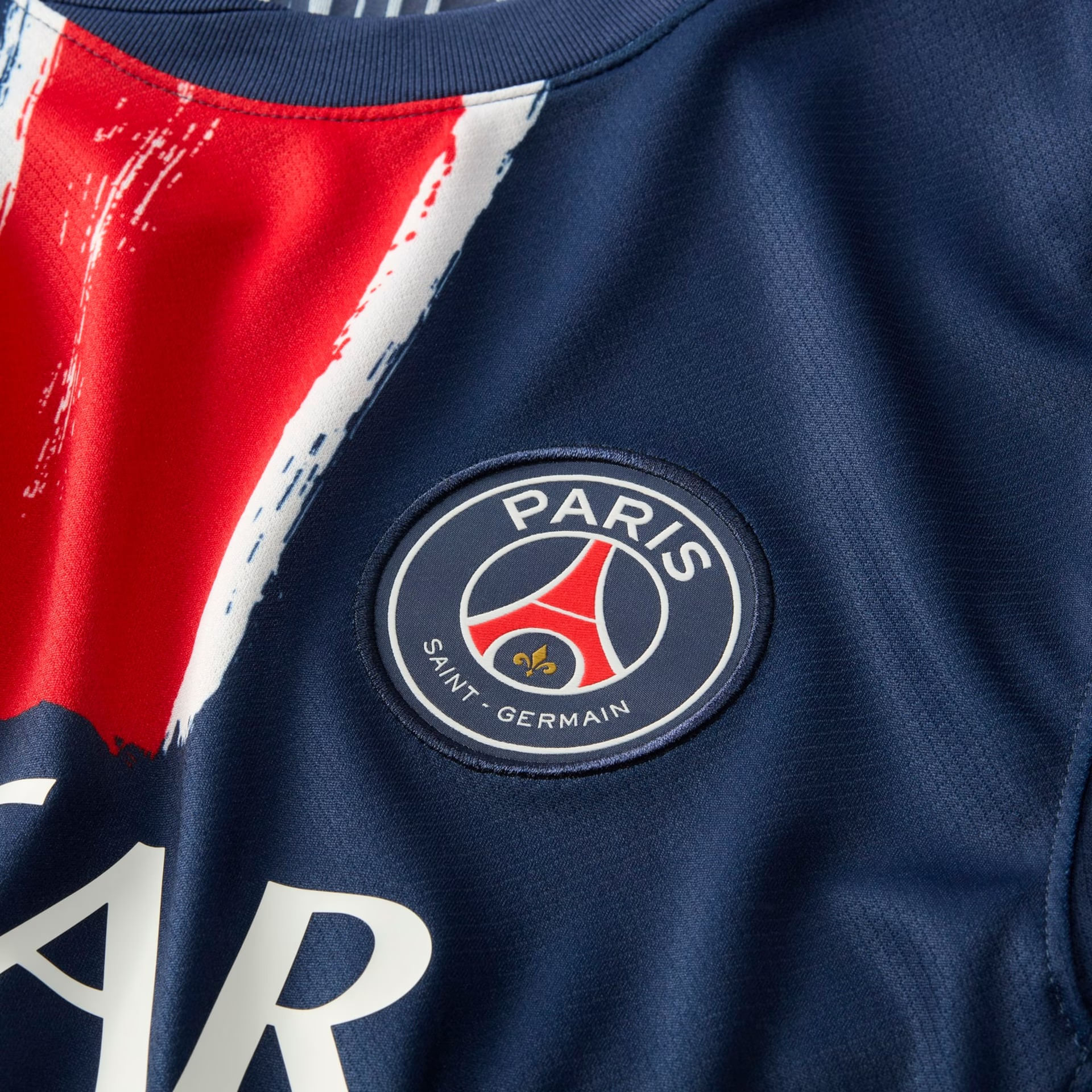 Camisa Nike Paris Saint-Germain I 2024/25 Torcedor Pro - Di Gaspi
