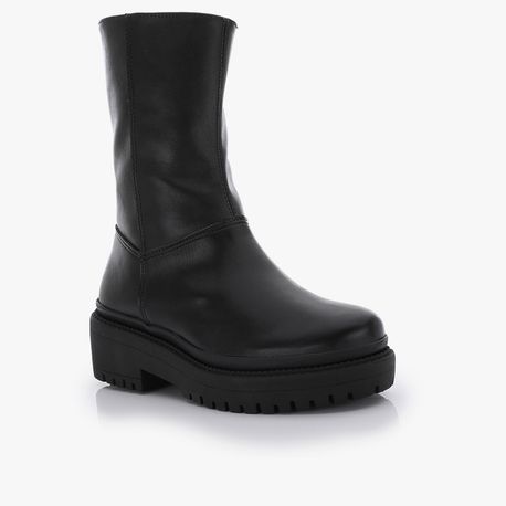 BOTA COTURNO CHELSEA 228502 NAPA WEST PRETO/SOLA PRETO 38
