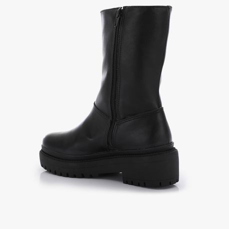 BOTA COTURNO CHELSEA 228502 NAPA WEST PRETO/SOLA PRETO 38