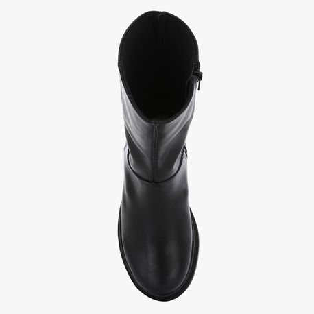 BOTA COTURNO CHELSEA 228502 NAPA WEST PRETO/SOLA PRETO 38