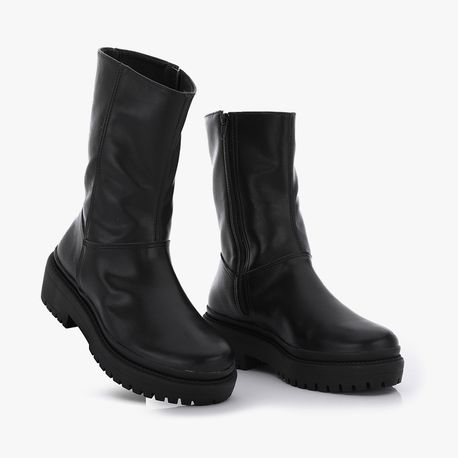 BOTA COTURNO CHELSEA 228502 NAPA WEST PRETO/SOLA PRETO 38
