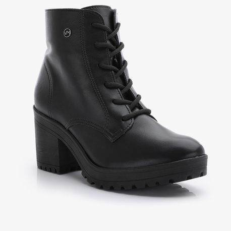BOTA COTURNO 22908 NAPA WEST PRETO 35