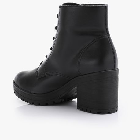BOTA COTURNO 22908 NAPA WEST PRETO 35