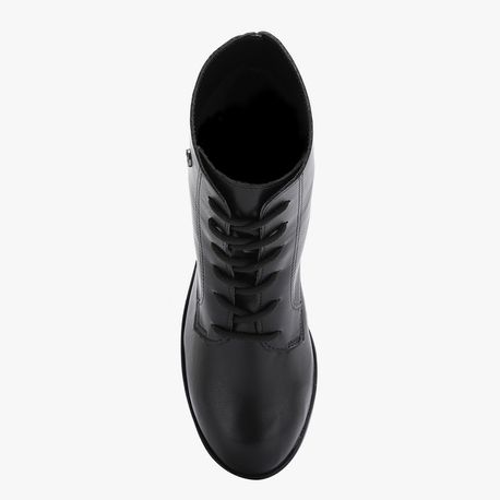 BOTA COTURNO 22908 NAPA WEST PRETO 35