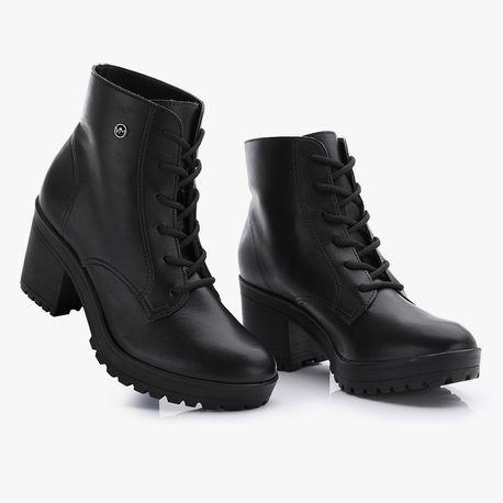 BOTA COTURNO 22908 NAPA WEST PRETO 35