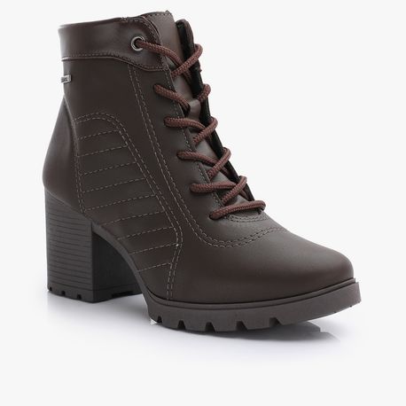 BOTA COTURNO SALTO G5041 CHOCOLATE (002) 38