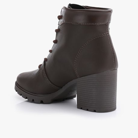BOTA COTURNO SALTO G5041 CHOCOLATE (002) 38