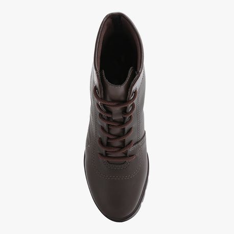 BOTA COTURNO SALTO G5041 CHOCOLATE (002) 38
