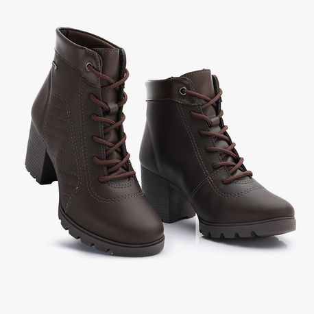 BOTA COTURNO SALTO G5041 CHOCOLATE (002) 38
