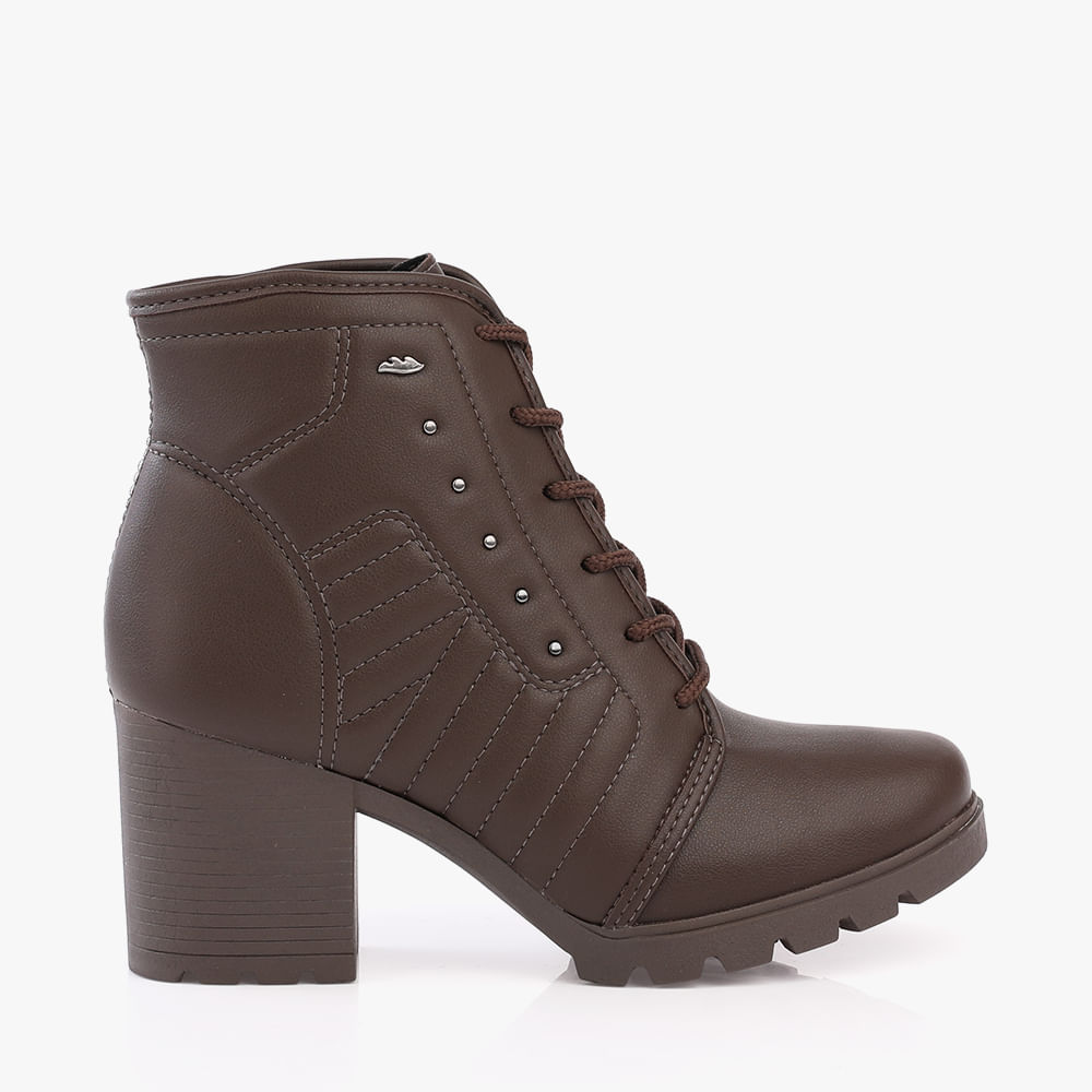 BOTA COTURNO SALTO ALTO G5662 0002-CHOCOLATE 37