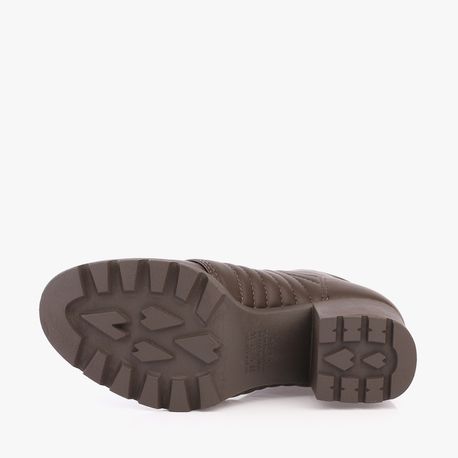 BOTA COTURNO SALTO ALTO G5662 0002-CHOCOLATE 37