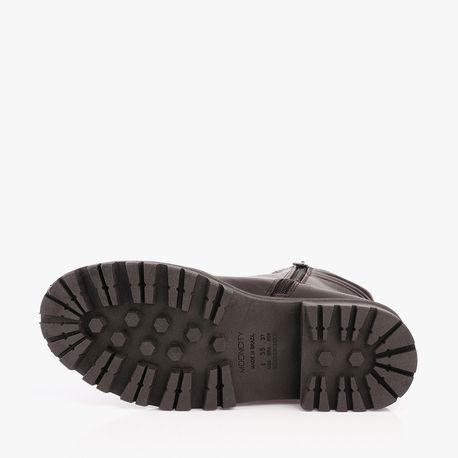BOTA COTURNO 72223 MARROM 36