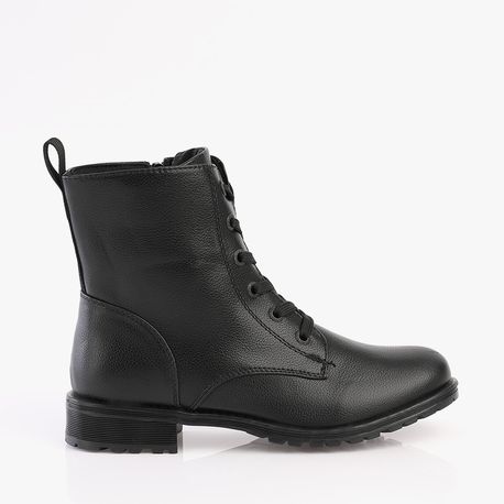 BOTA COTURNO SALTO 72124 PRETO 34