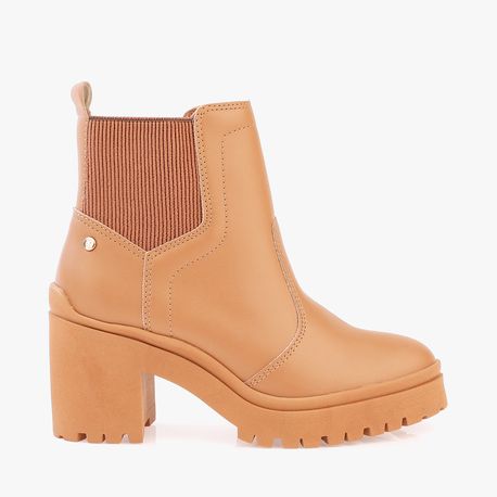 BOTA COTURNO SALTO 2350123 TAN 34