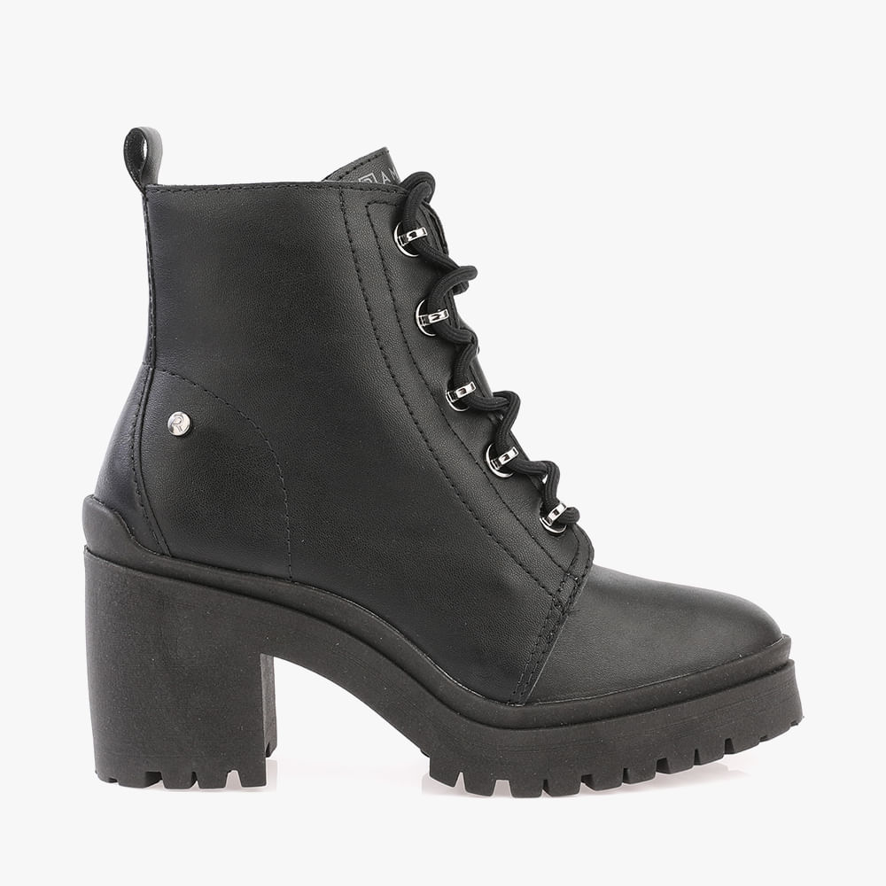 BOTA COTURNO SALTO ALTO 2350122 PRETO 39