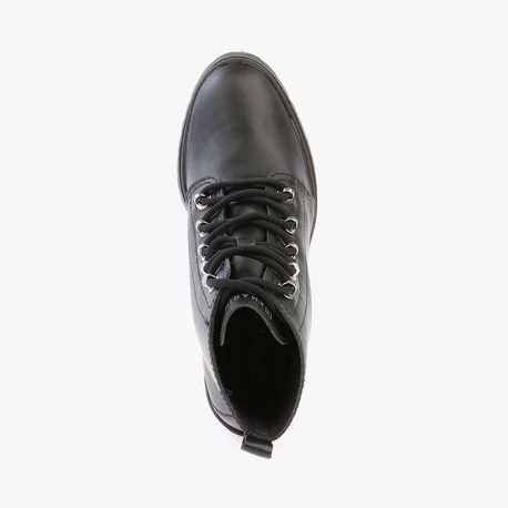 BOTA COTURNO SALTO ALTO 2350122 PRETO 39