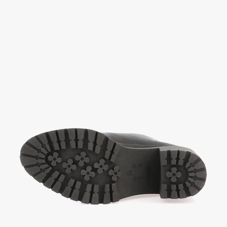 BOTA COTURNO SALTO ALTO 2350122 PRETO 39