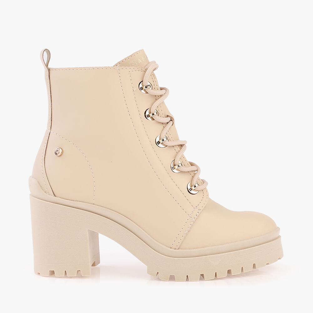 BOTA COTURNO SALTO ALTO 2350122 AVEIA 34