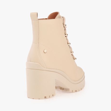 BOTA COTURNO SALTO ALTO 2350122 AVEIA 34