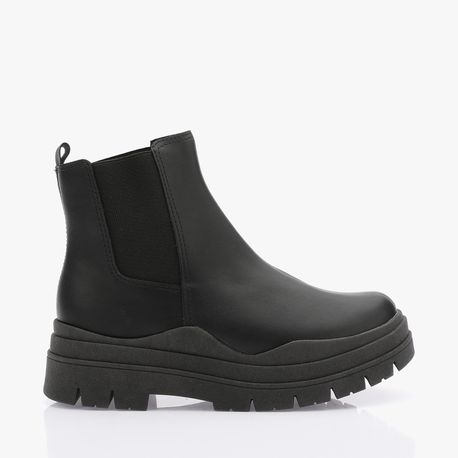 BOTA COTURNO TRATORADO 5341200 PRETO 35