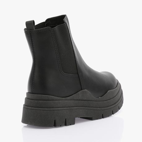 BOTA COTURNO TRATORADO 5341200 PRETO 35
