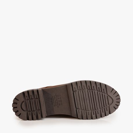 BOTA COTURNO MI841 03-CHOCOLATE BERTELLI 34
