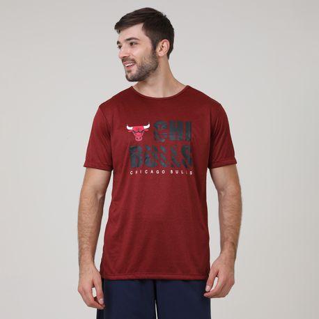 CAMISETA BANG BULLS NB503 VERMELHO P