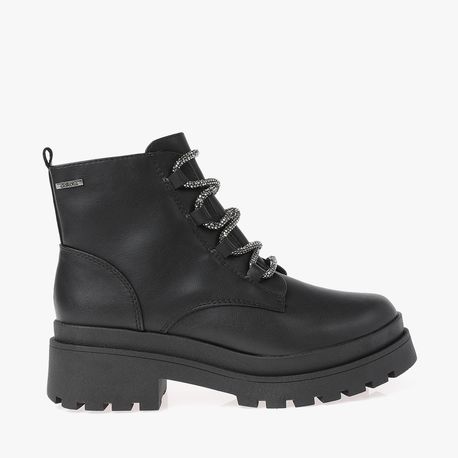 BOTA COTURNO STRASS G9861N 01-PRETO ALMERIA 34