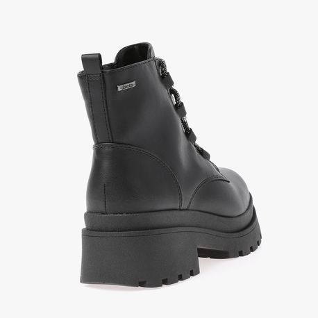 BOTA COTURNO STRASS G9861N 01-PRETO ALMERIA 34