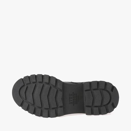 BOTA COTURNO STRASS G9861N 01-PRETO ALMERIA 34