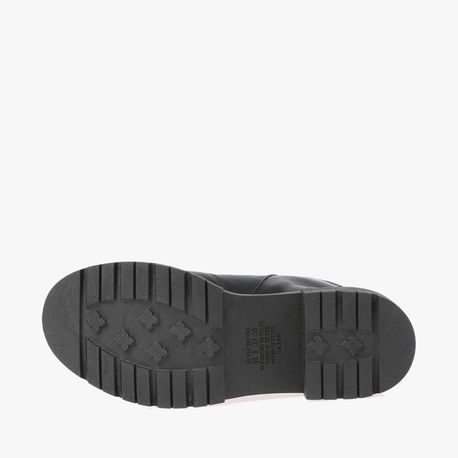 BOTA COTURNO ZIPER LATERAL G9572 01-PTO ALMERIA 34