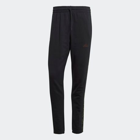 CALCA ESSENTIALS 3 LISTRAS IC0053 BLACK/OLIVE STRATA G