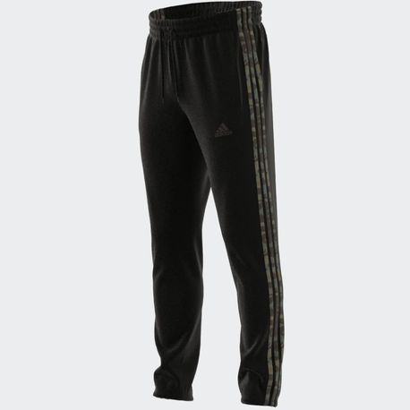 CALCA ESSENTIALS 3 LISTRAS IC0053 BLACK/OLIVE STRATA G